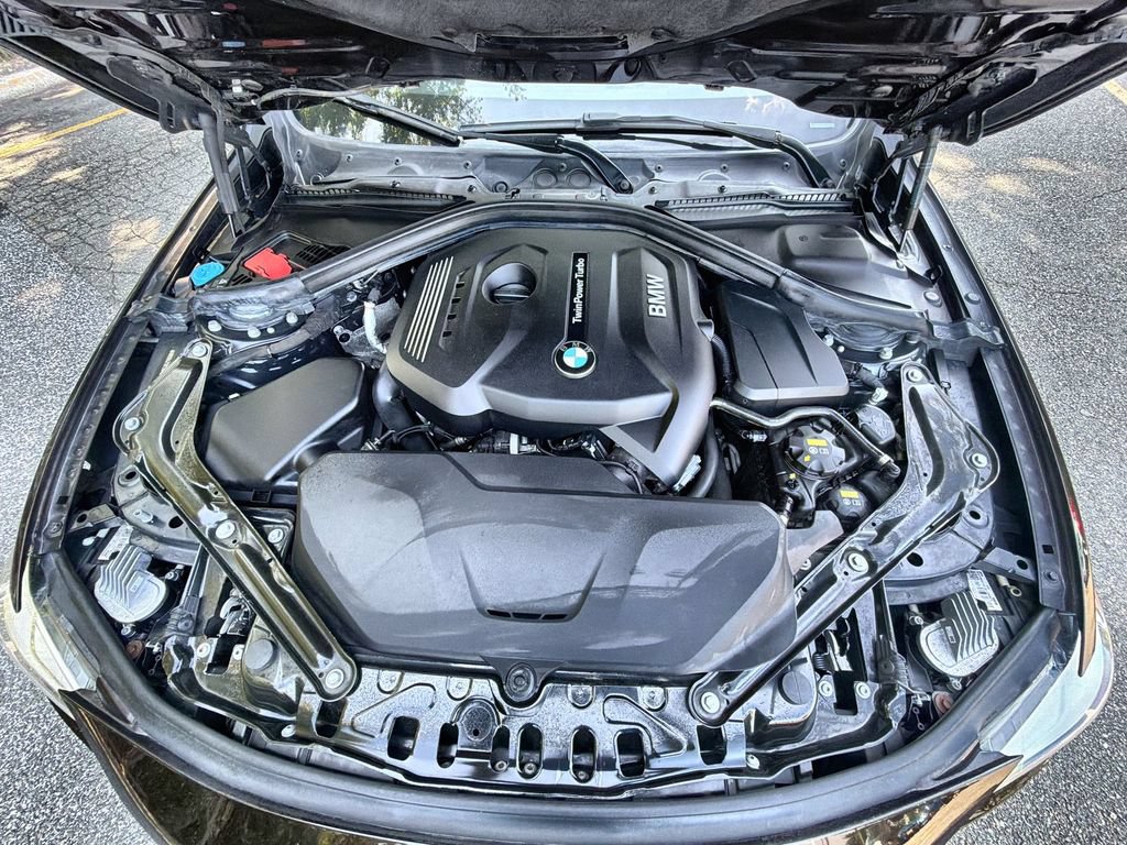 Used 2019 BMW 430i xDrive Convertible w/ Executive Package AWD/4WD image 17
