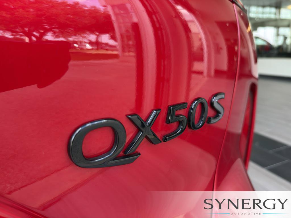 Used 2023 INFINITI QX50 Sport FWD image 30