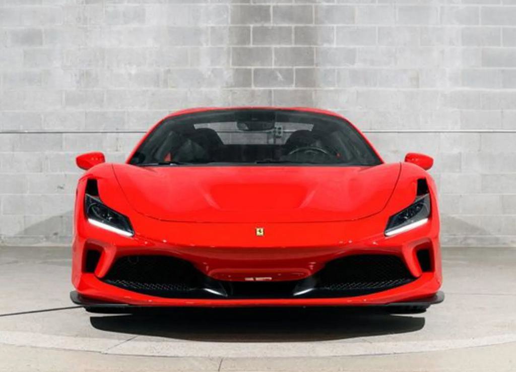 Used 2023 Ferrari F8 Tributo RWD image 5