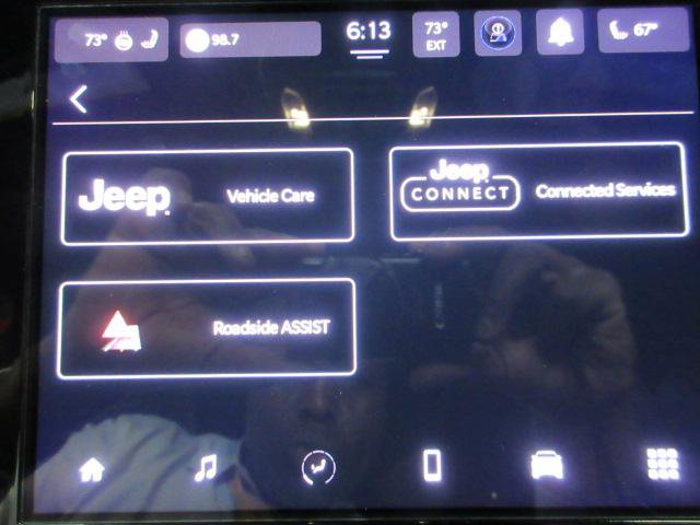 Used 2024 Jeep Grand Cherokee L Laredo AWD/4WD image 32