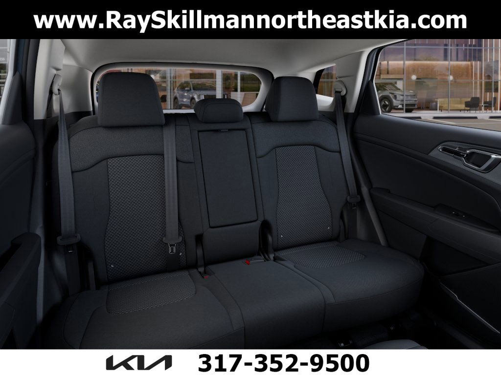 New 2026 Kia Sportage S image 16