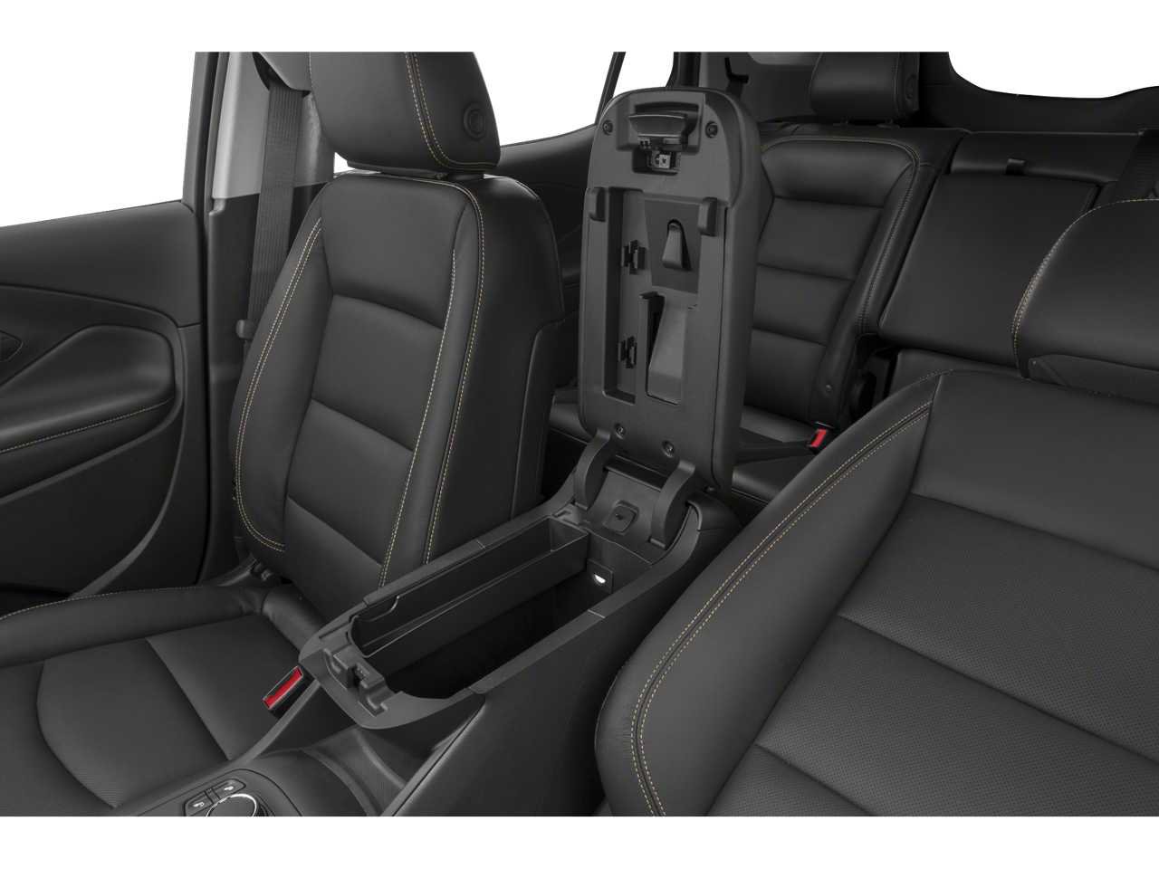 Used 2021 GMC Terrain SLT FWD image 8