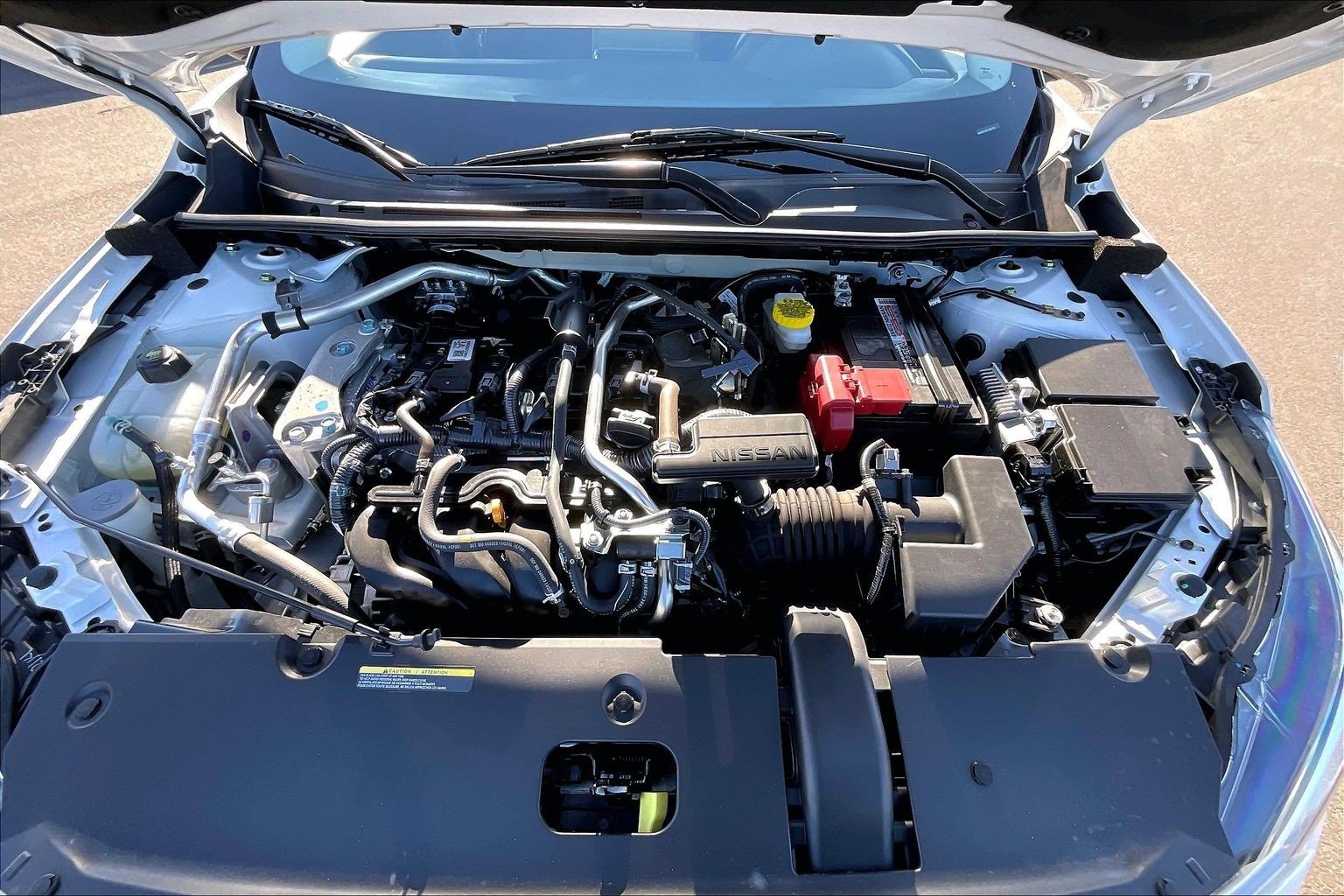 Used 2024 Nissan Sentra SR image 30