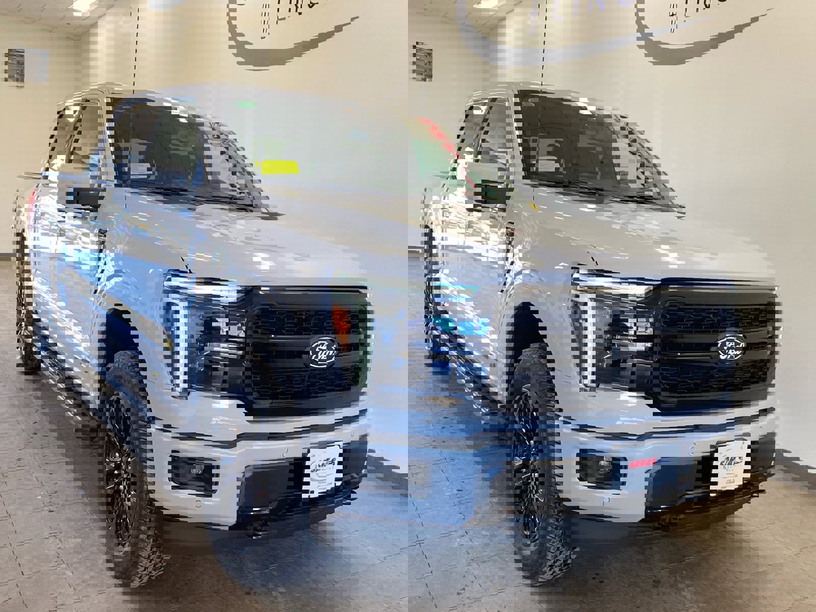 New 2025 Ford F150 Lariat w/ Equipment Group 502A High image 2