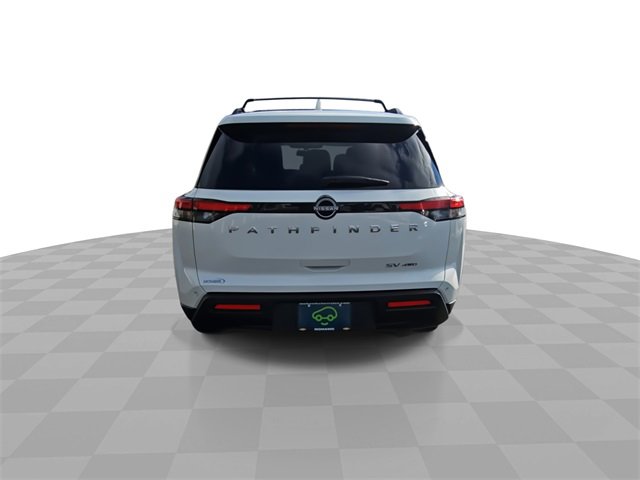 Used 2022 Nissan Pathfinder SV image 7