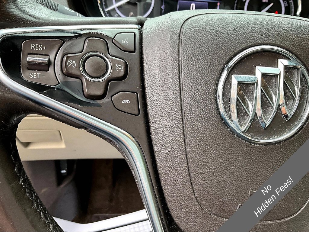 Used 2017 Buick Regal Sport Touring FWD image 14