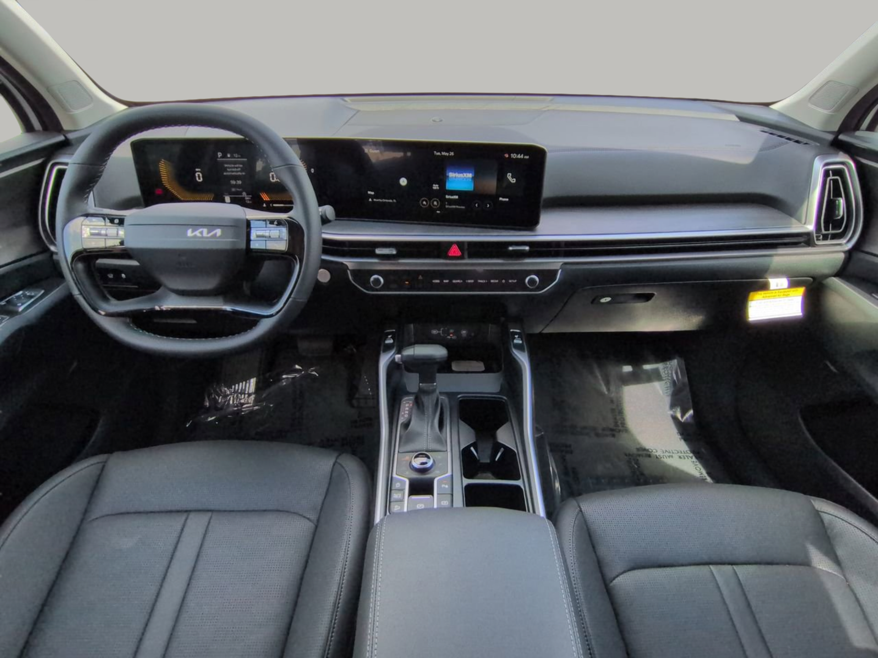 New 2026 Kia Sorento X-Line EX AWD/4WD image 14