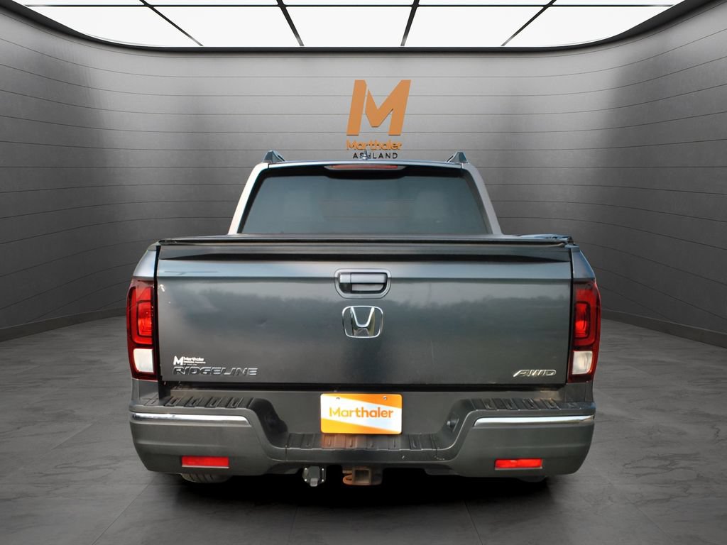 Used 2017 Honda Ridgeline RTL image 3