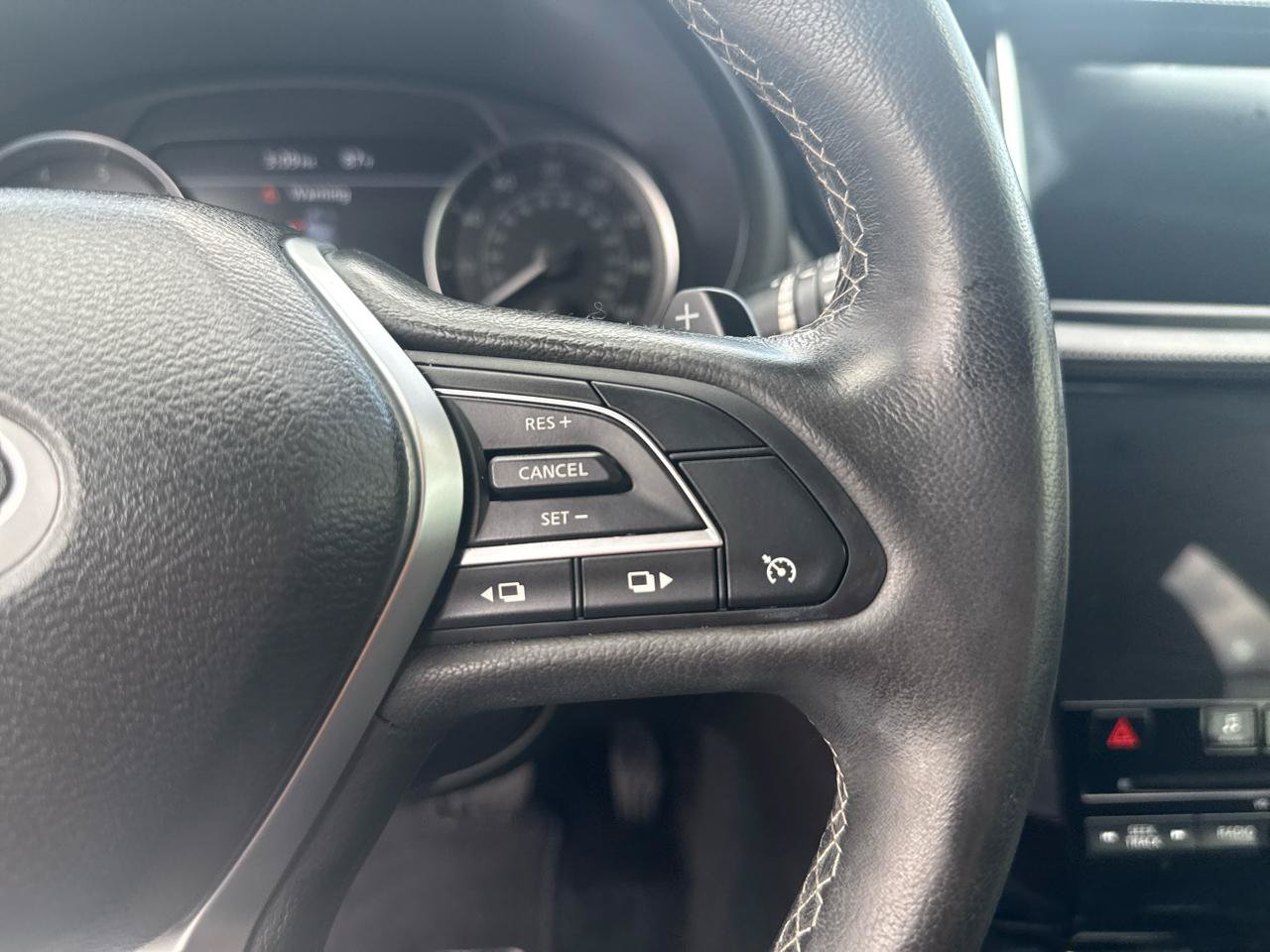 Used 2021 INFINITI QX50 Pure FWD image 20