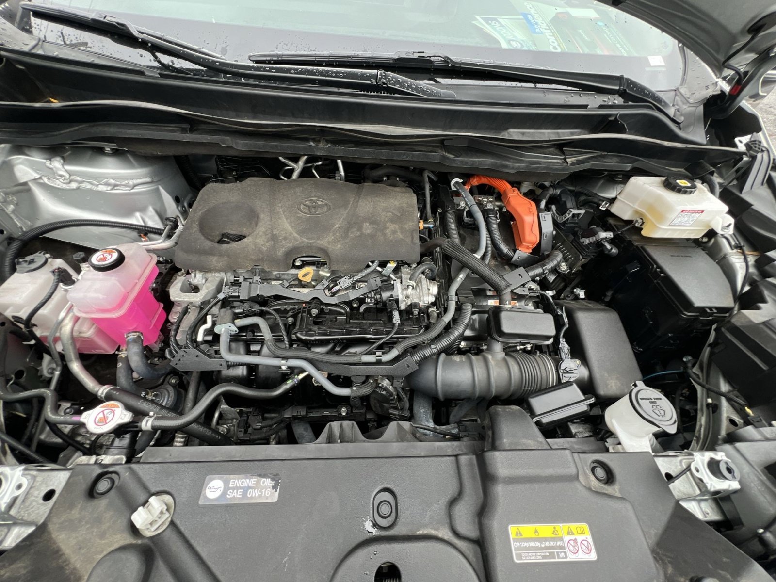 Used 2023 Toyota Sienna XSE AWD/4WD image 29