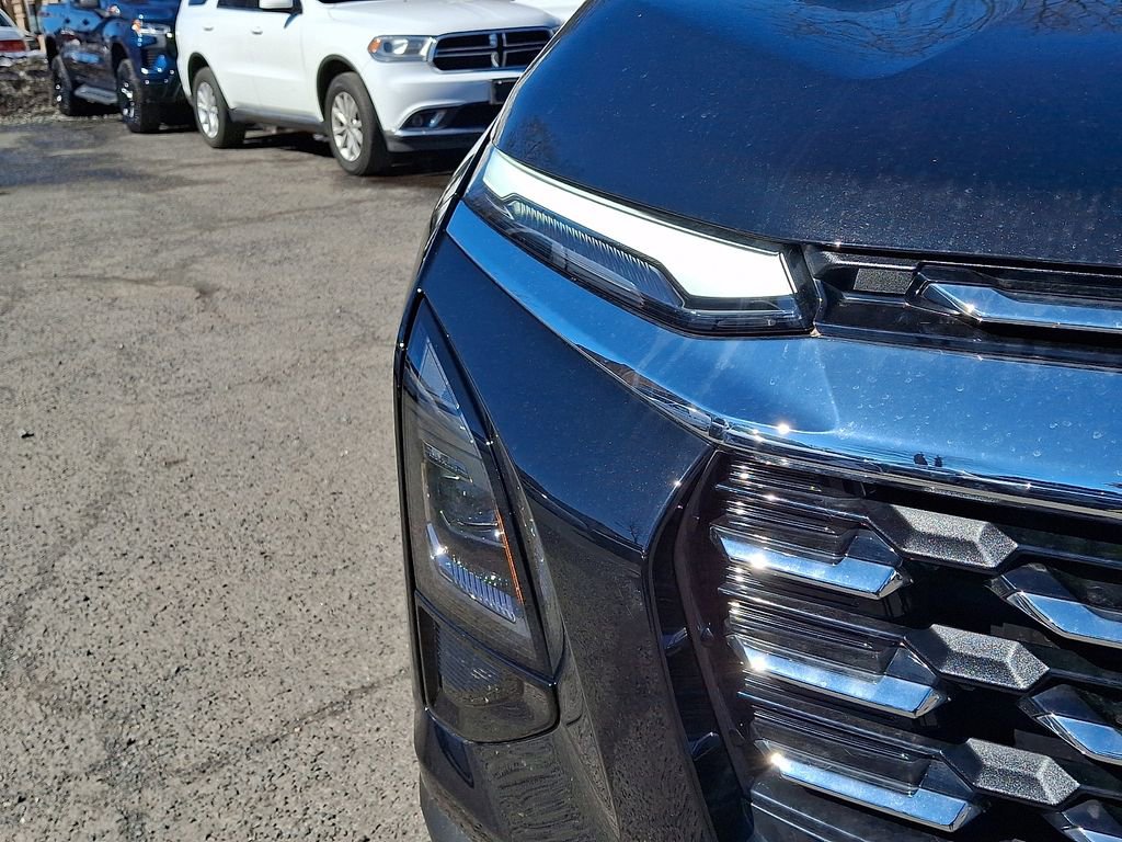 Used 2026 Chevrolet Equinox LT w/ Convenience Package II image 34