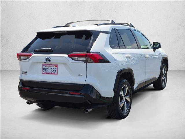 Certified 2024 Toyota RAV4 SE w/ Weather & Moonroof Package AWD/4WD image 5