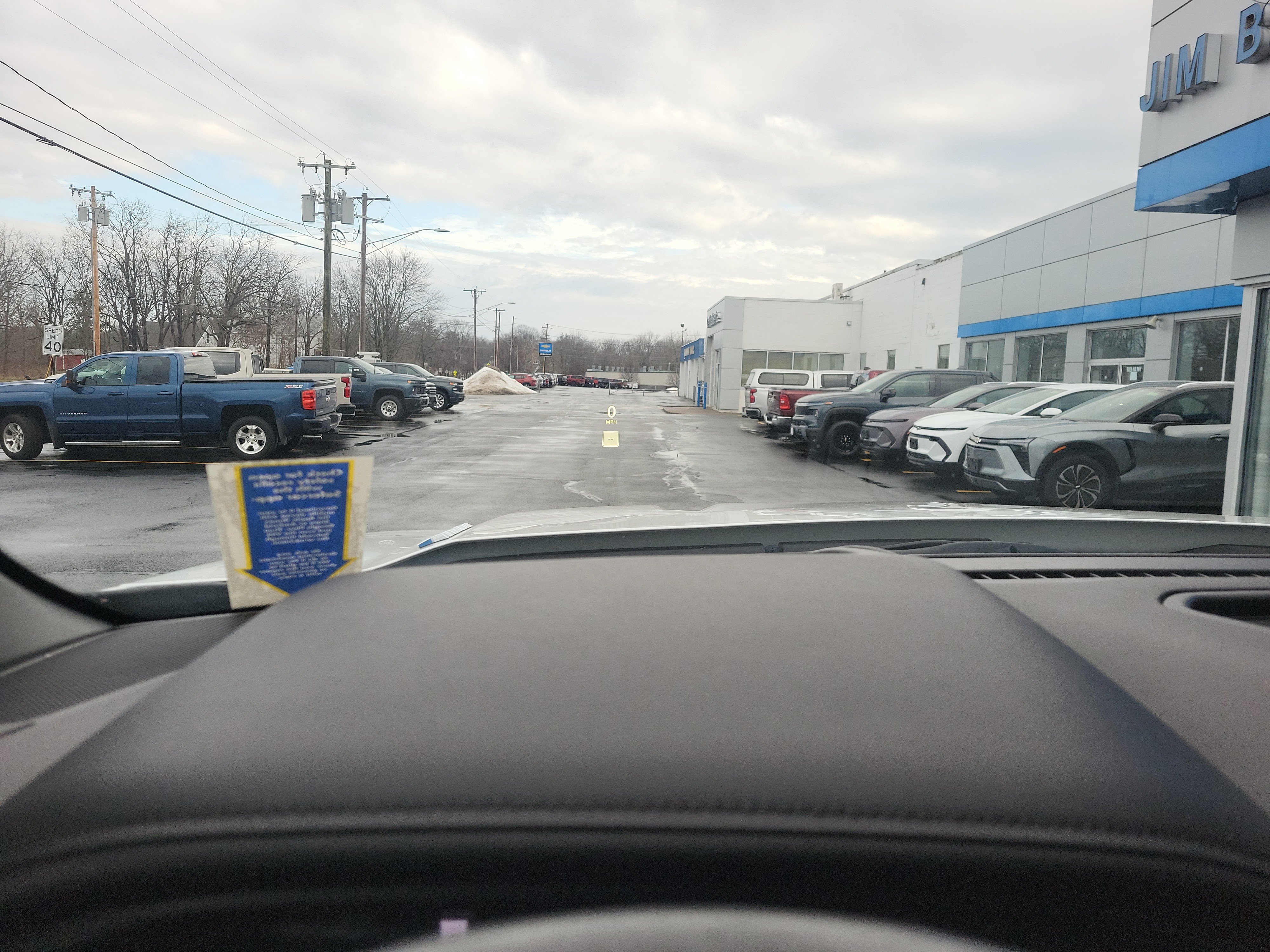 Certified 2021 Chevrolet Silverado 1500 LTZ w/ Technology Package image 25