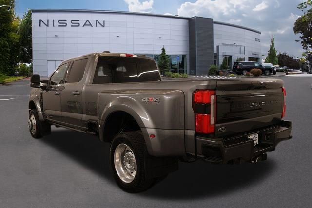 Used 2025 Ford F450 Platinum AWD/4WD image 4