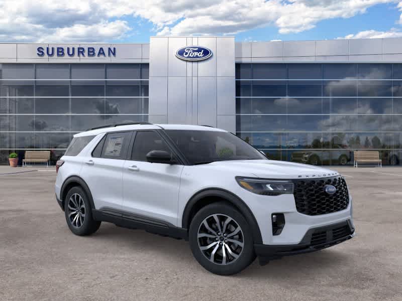 New 2026 Ford Explorer ST-Line AWD/4WD image 7