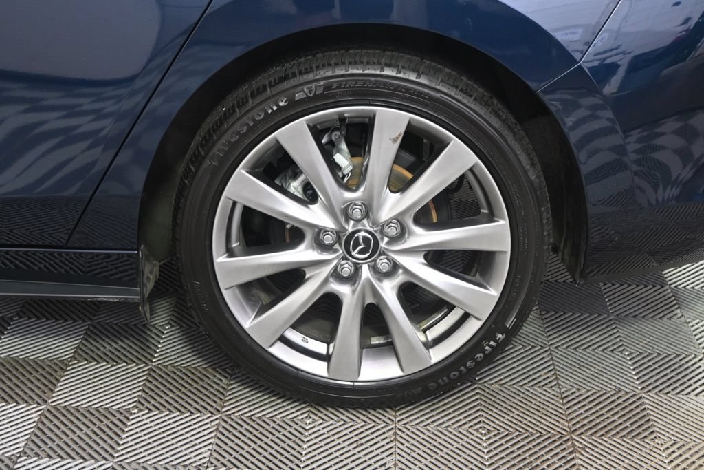 Used 2023 MAZDA MAZDA3 s AWD/4WD image 20
