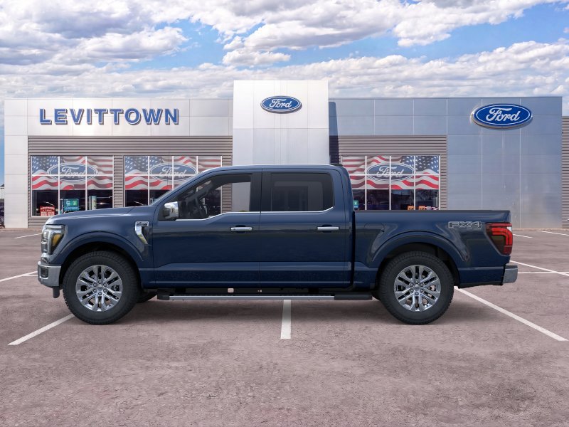 New 2026 Ford F150 Lariat w/ Equipment Group 501A Mid AWD/4WD image 3