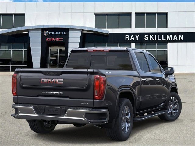 New 2026 GMC Sierra 1500 SLT w/ SLT Premium Package image 4