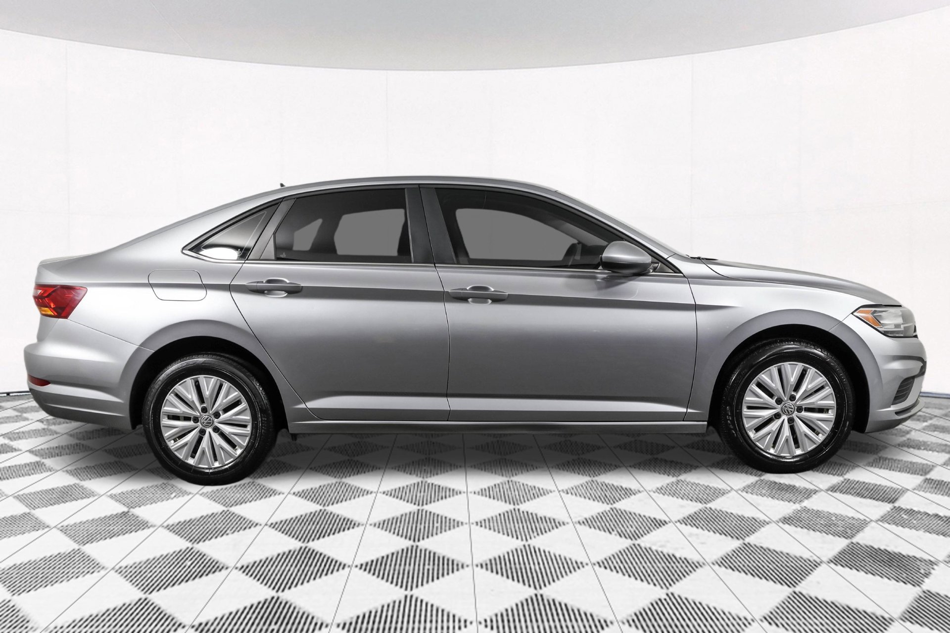 Used 2019 Volkswagen Jetta S w/ Driver Assistance Package FWD image 12