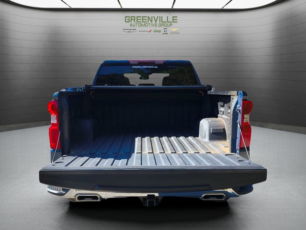 Used 2024 Chevrolet Silverado 1500 LTZ w/ Z71 Off-Road Package image 10