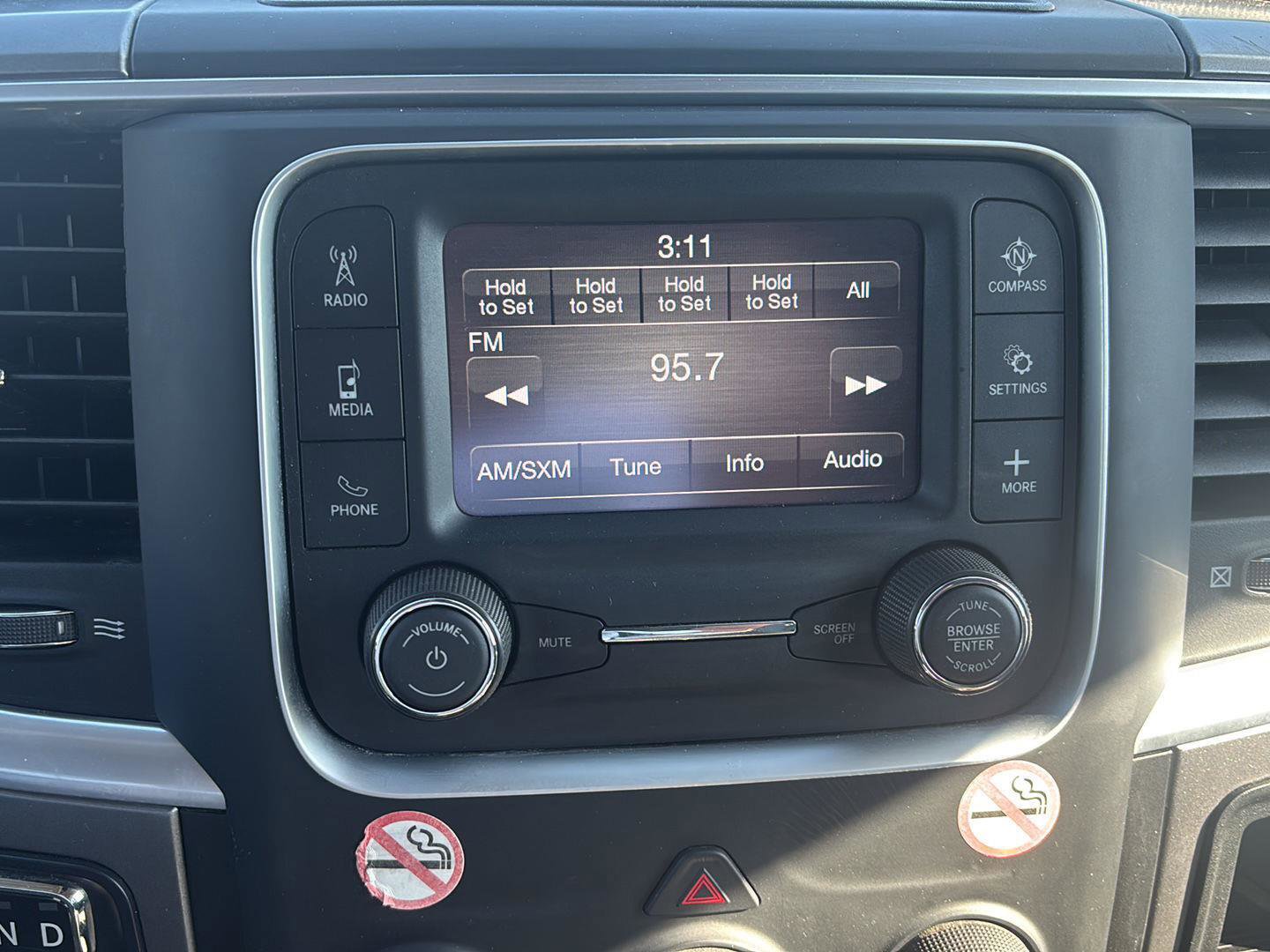 Used 2024 RAM 1500 Classic SLT image 9