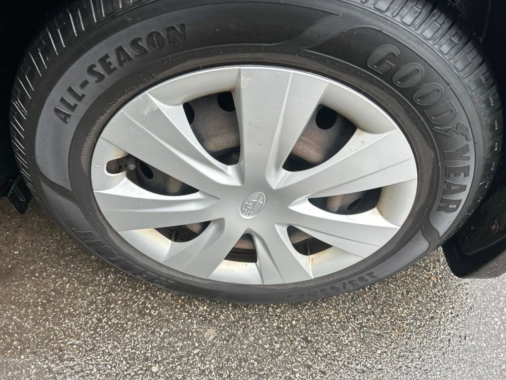 Used 2013 Subaru Impreza 2.0i AWD/4WD image 4