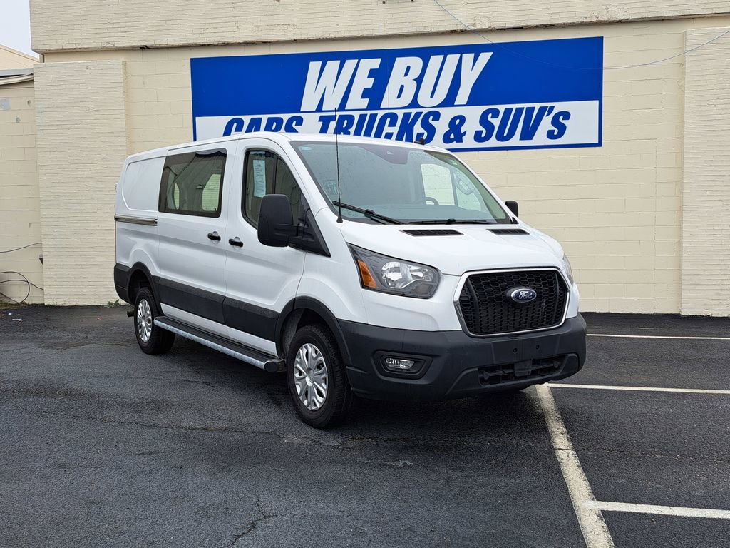 Used 2024 Ford Transit 250 Low Roof w/ Exterior Upgrade Package image 1