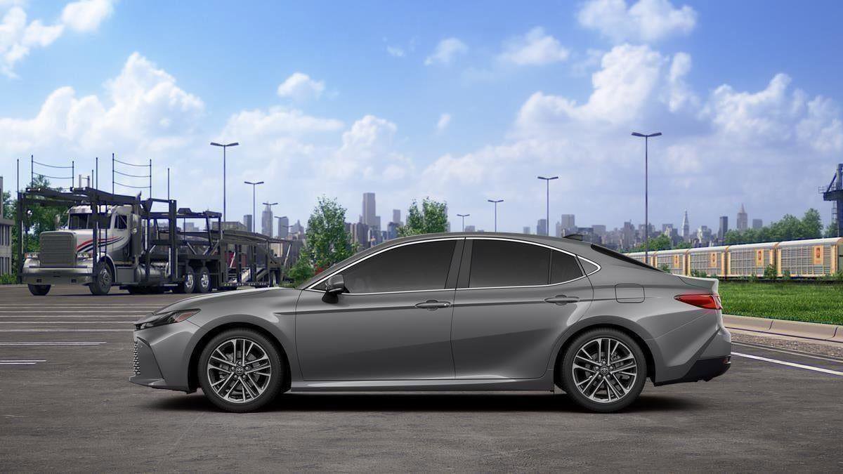 New 2026 Toyota Camry XLE AWD/4WD image 26