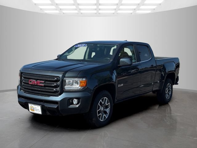 Used 2018 GMC Canyon All Terrain w/ Trailering Package AWD/4WD image 3