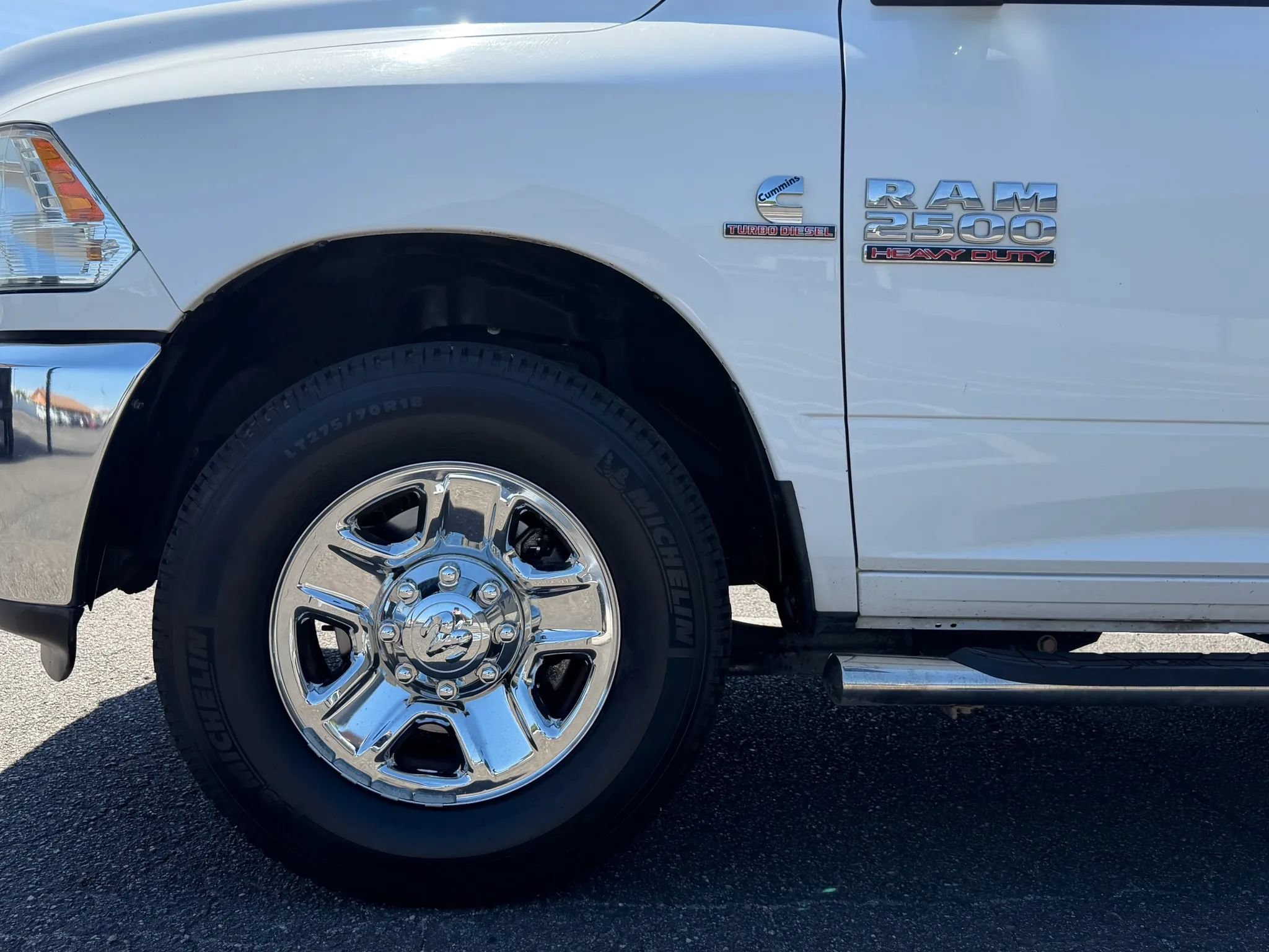 Used 2014 RAM 2500 Tradesman w/ Chrome Appearance Group RWD image 28