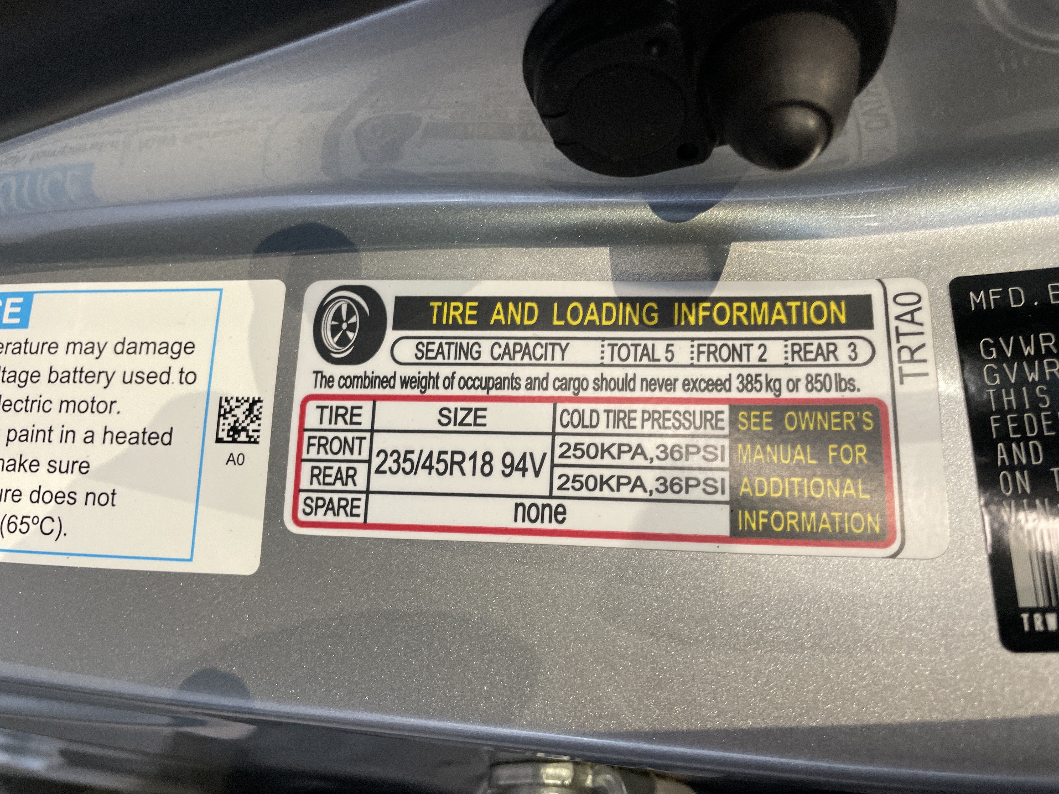 Used 2021 Honda Clarity Plug-In Hybrid image 38