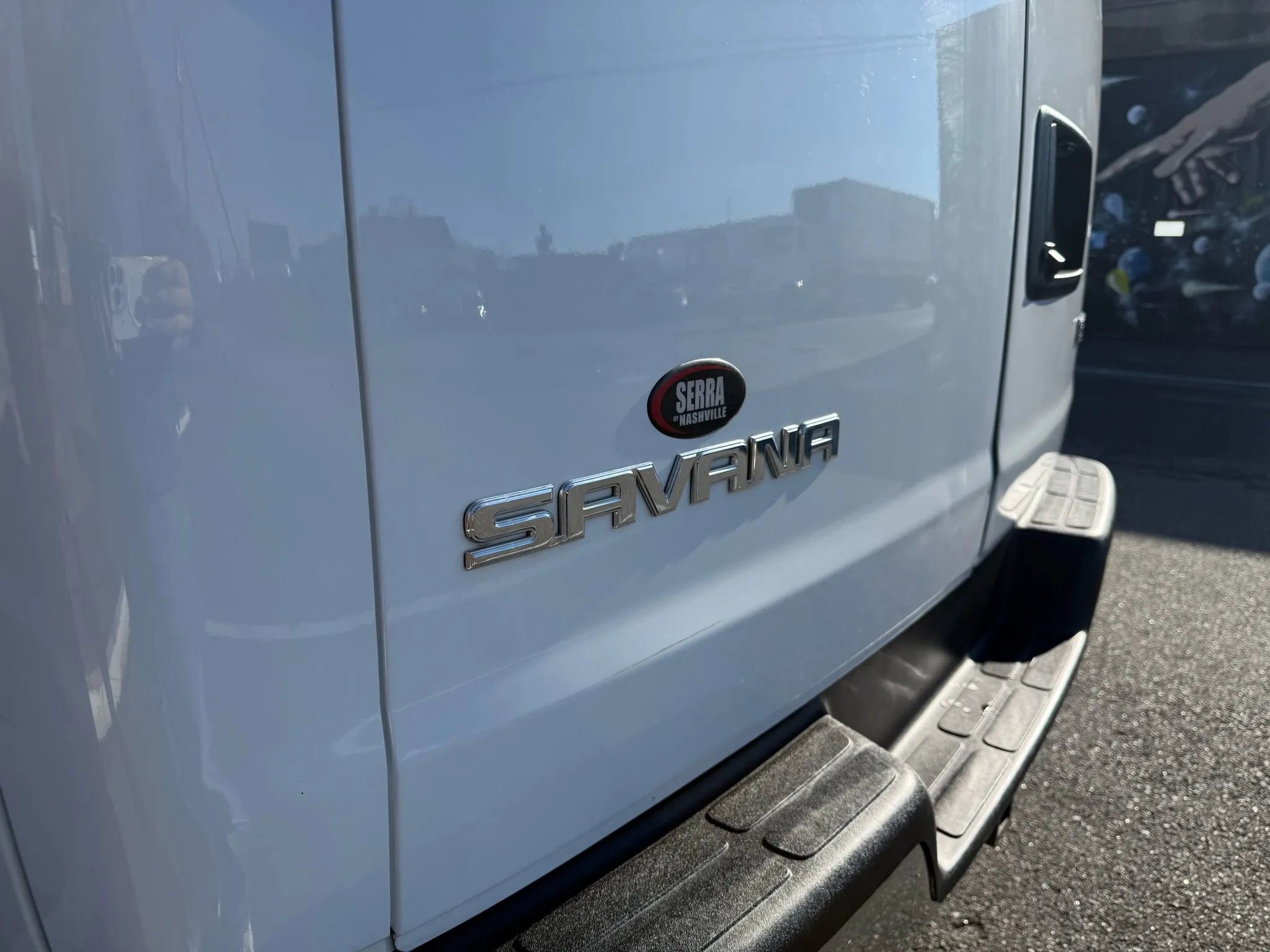 Used 2022 GMC Savana 2500 w/ Communications Package image 6