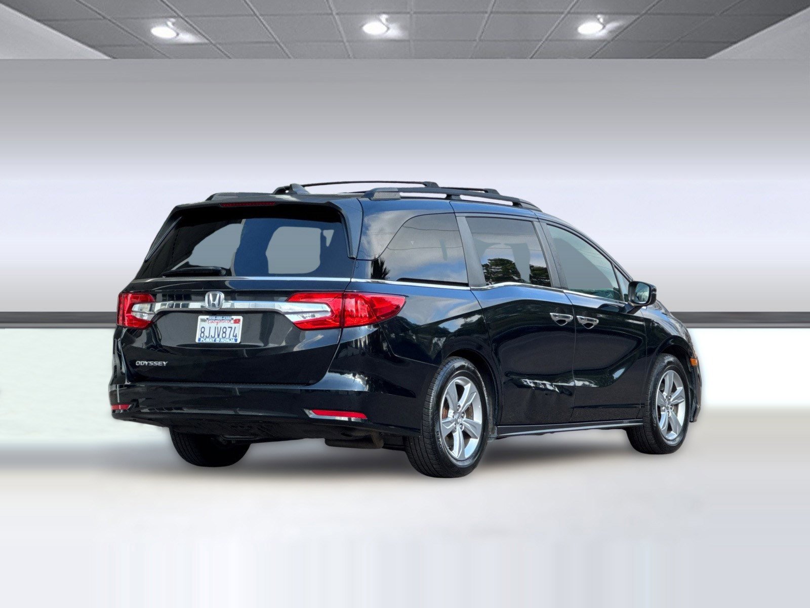 Used 2019 Honda Odyssey EX-L image 8