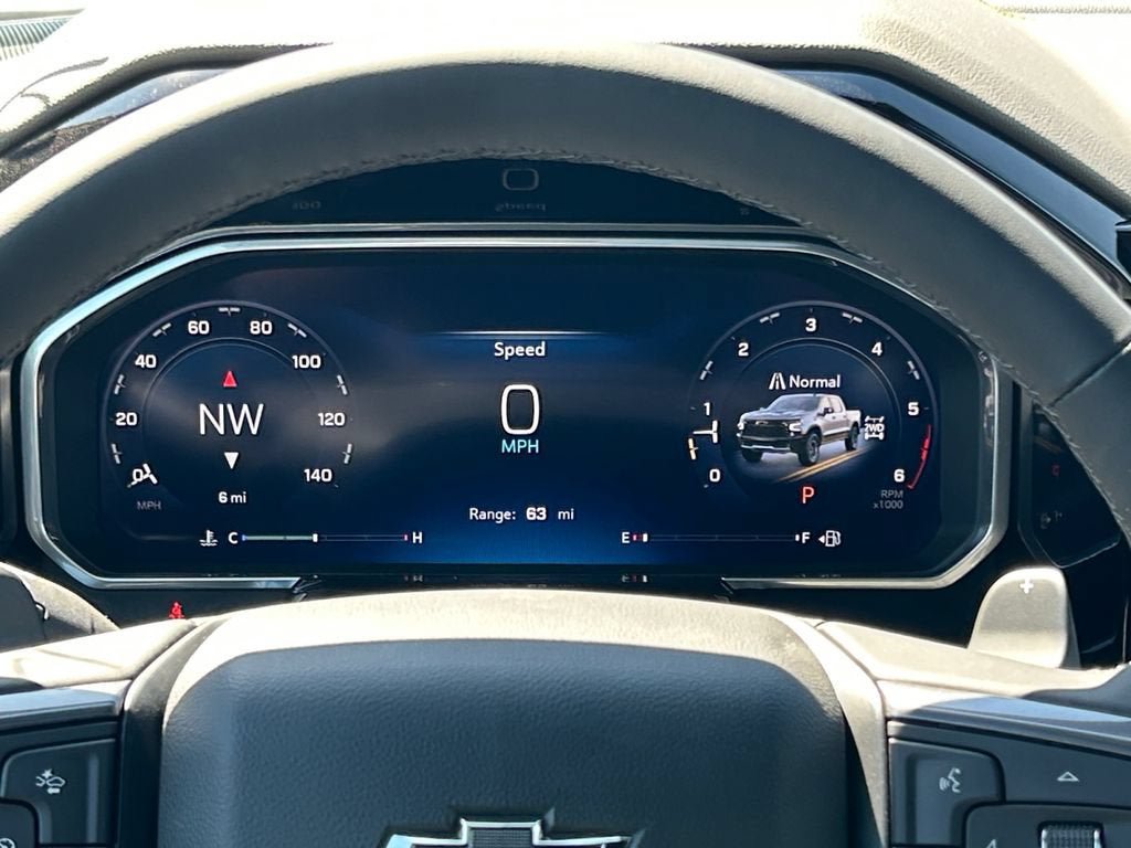 New 2026 Chevrolet Silverado 1500 ZR2 AWD/4WD image 14