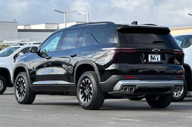 New 2026 Chevrolet Traverse Z71 w/ Driver Confidence Package image 6