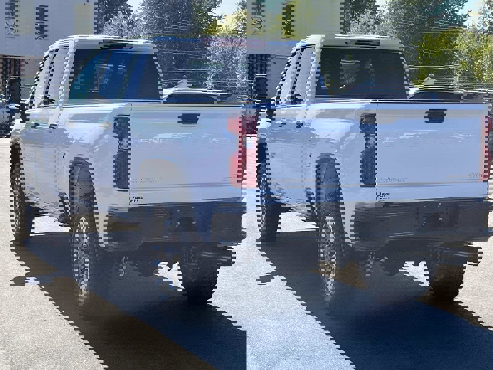 New 2026 Chevrolet Silverado 2500 Custom w/ Custom Value Package image 12