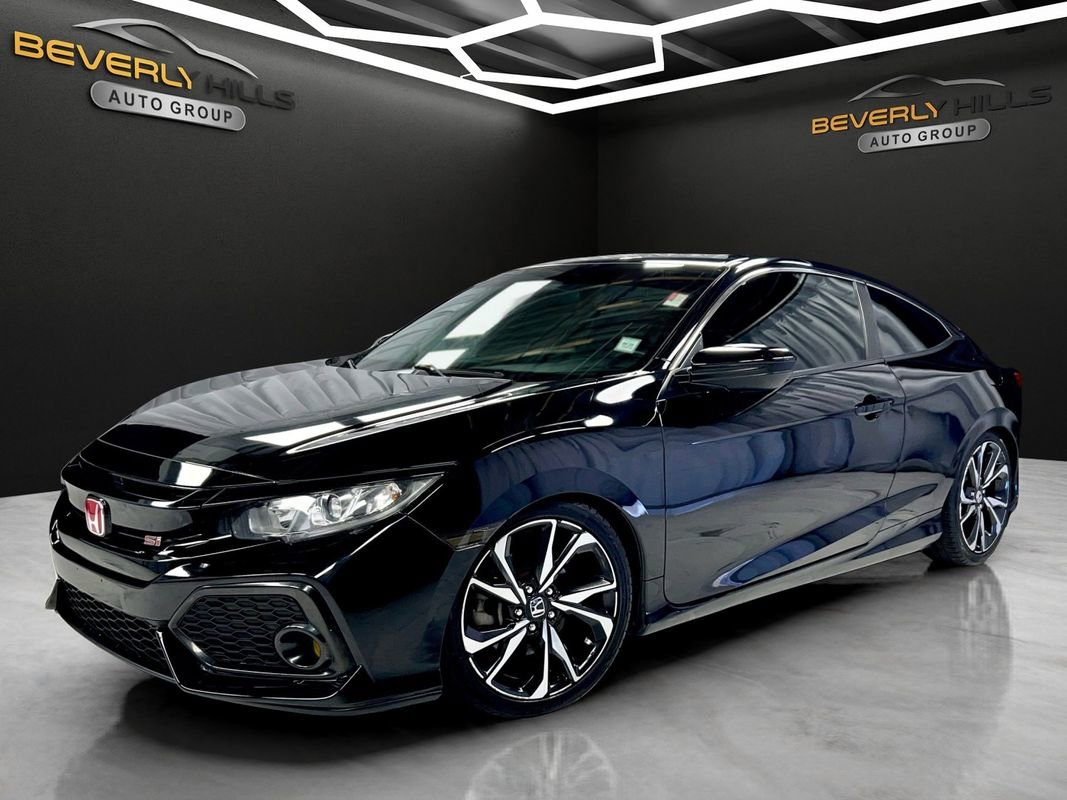 Used 2017 Honda Civic Si image 1