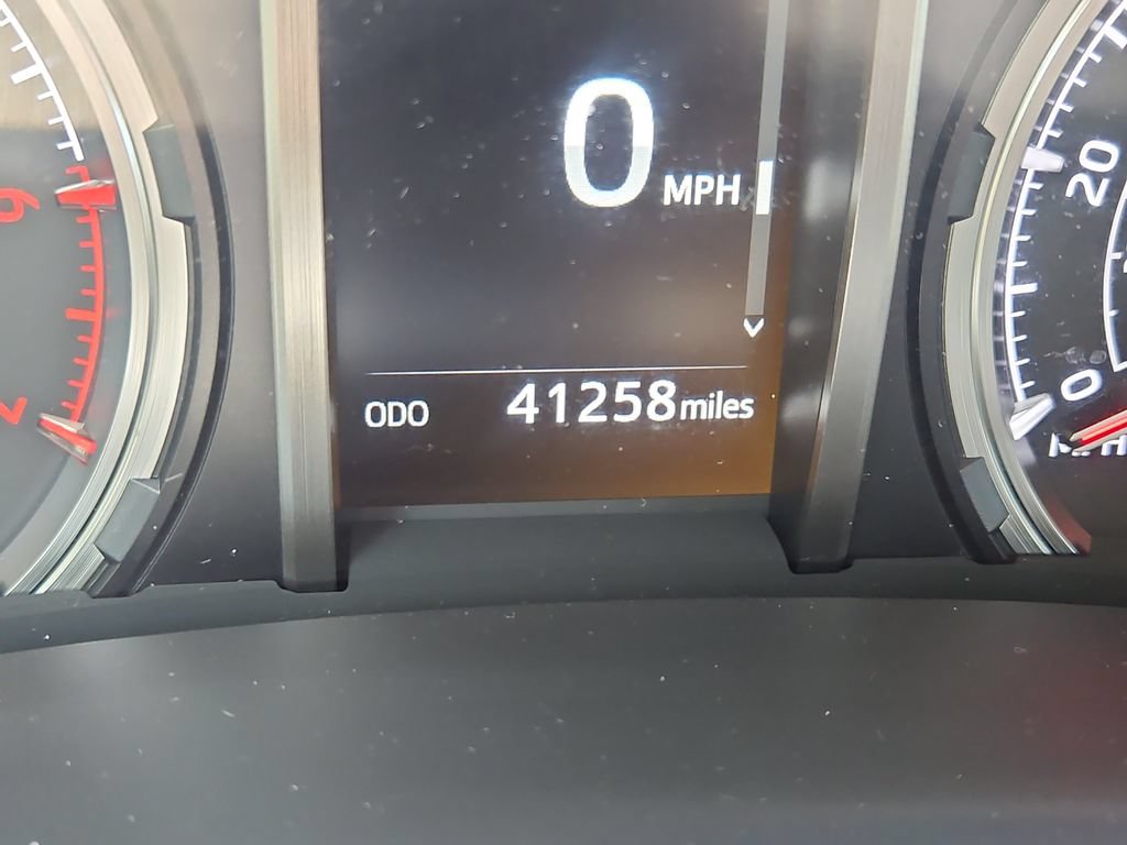 Used 2022 Toyota 4Runner TRD Sport AWD/4WD image 13