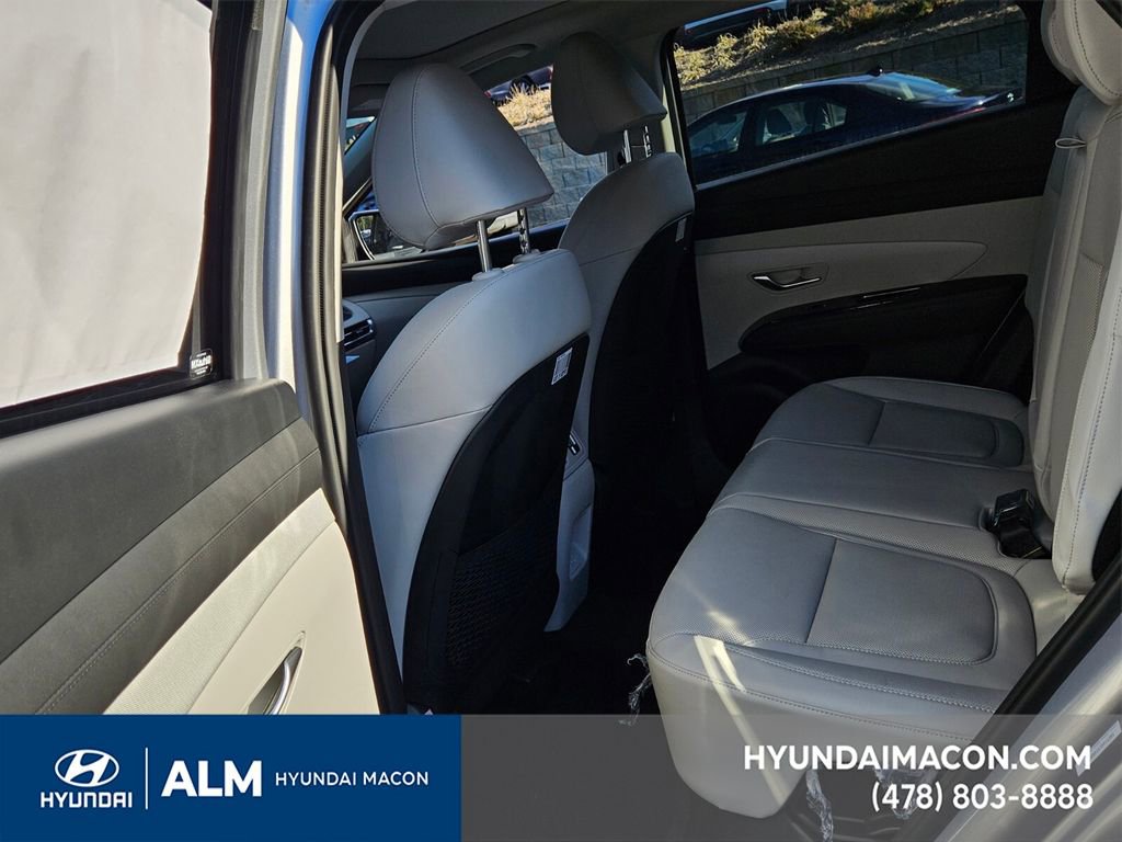 New 2026 Hyundai Tucson Limited image 14