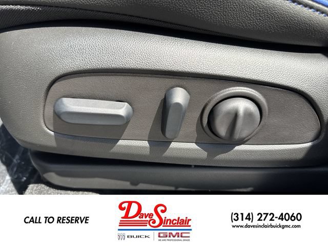 New 2026 Buick Encore GX Sport Touring w/ Comfort Package FWD image 12