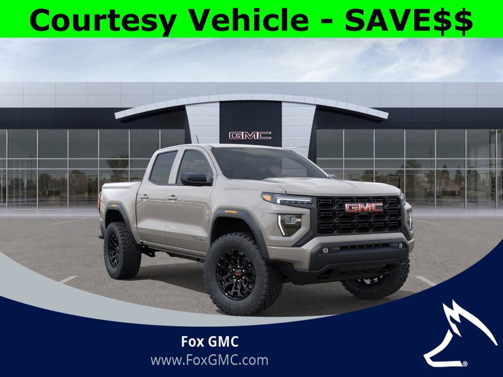 Used 2026 GMC Canyon Elevation w/ Convenience Package AWD/4WD image 1