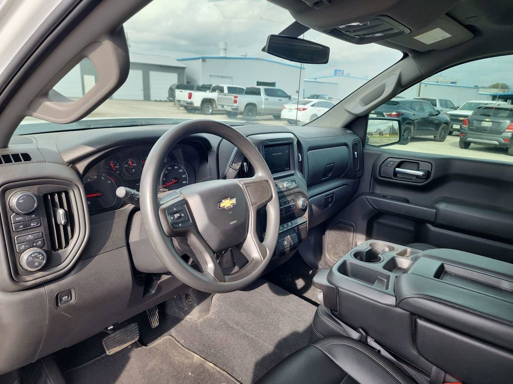 Used 2020 Chevrolet Silverado 1500 W/T w/ WT Fleet Convenience Package image 10