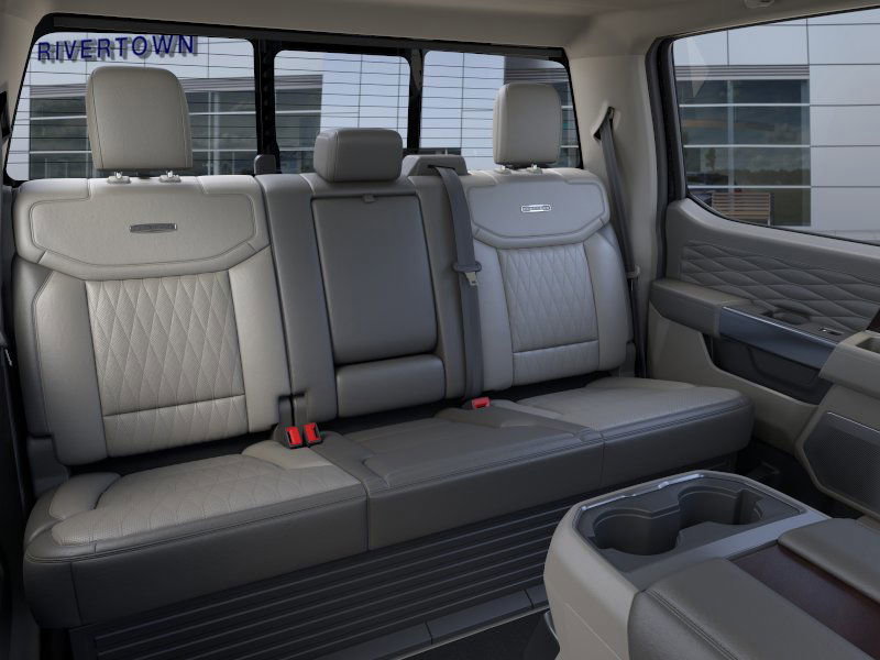 New 2025 Ford F350 Platinum w/ Platinum Plus Package image 37