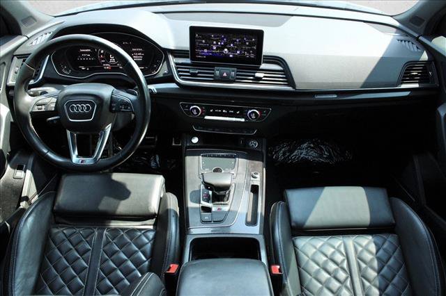 Used 2020 Audi SQ5 Premium Plus AWD/4WD image 20