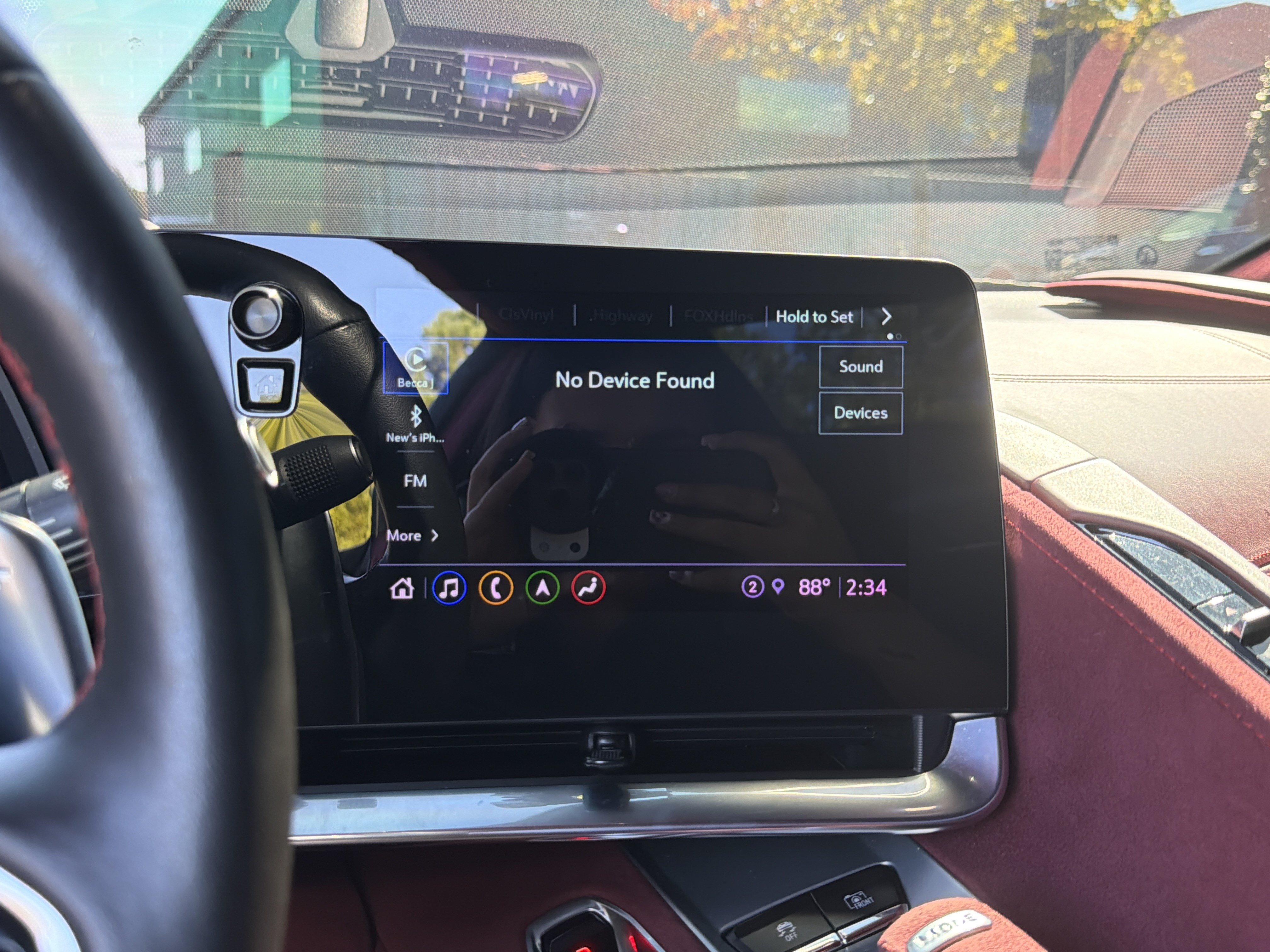 Used 2022 Chevrolet Corvette Stingray Premium Conv RWD image 18