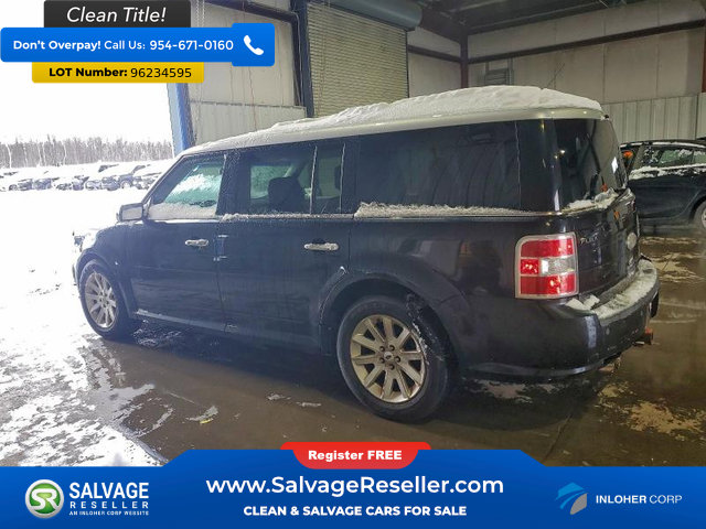 Used 2012 Ford Flex SEL w/ Equipment Group Order Code image 3