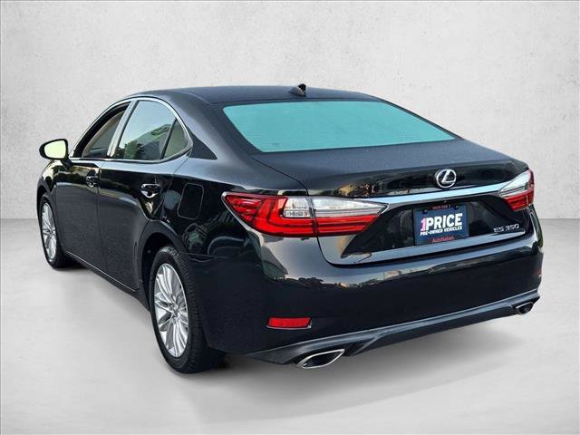 Used 2017 Lexus ES 350 FWD image 8