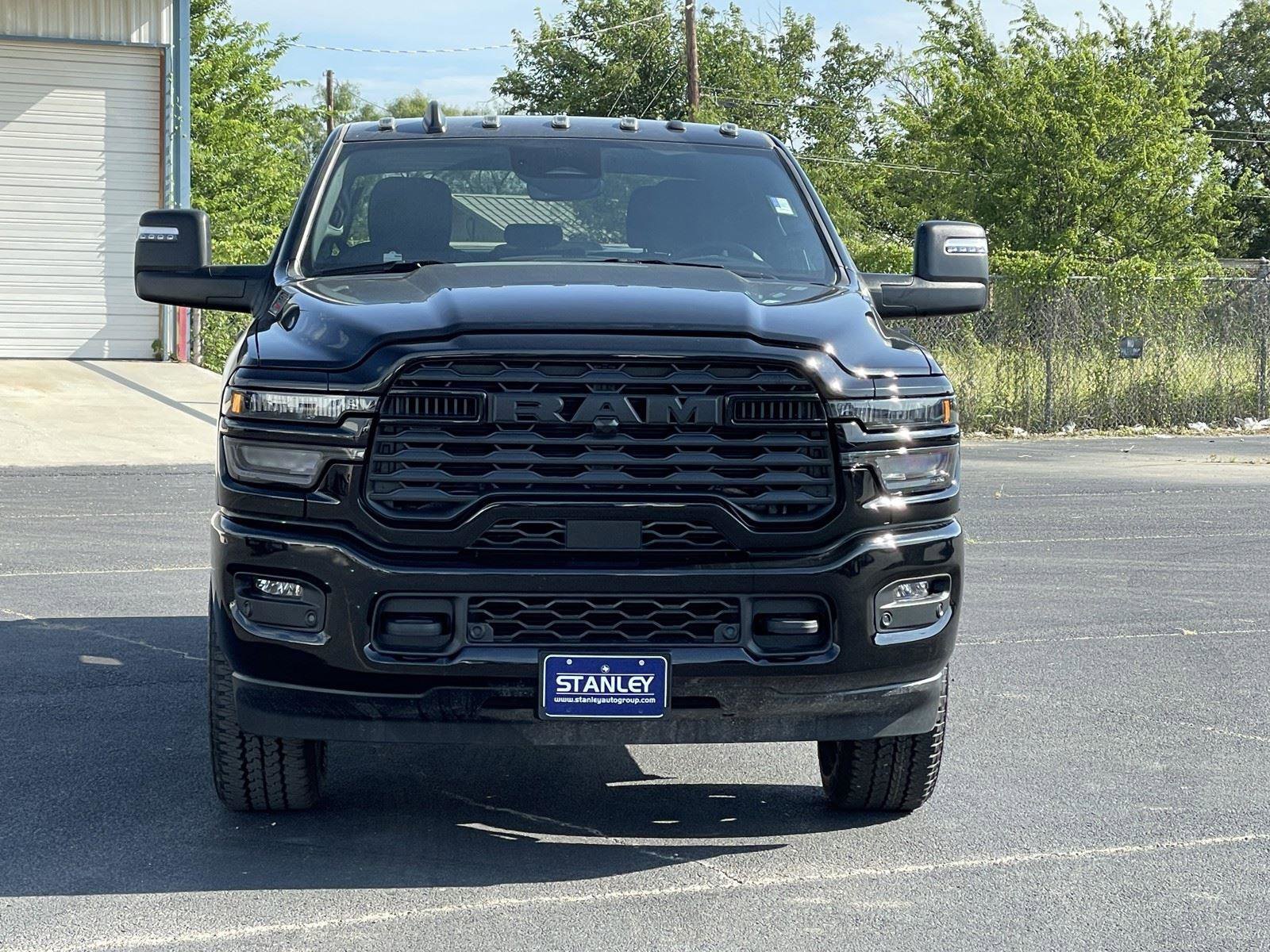 New 2025 RAM 2500 Lone Star image 2