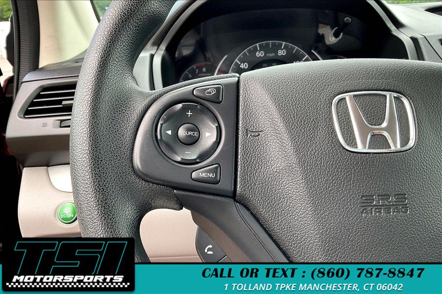 Used 2014 Honda CR-V LX image 17