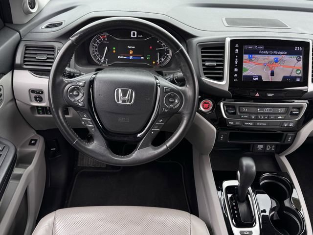 Used 2019 Honda Ridgeline RTL-E image 11